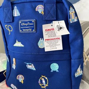 Disney 50th Loungefly Backpack